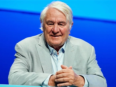 Hasso Plattner empfiehlt Ruxavild